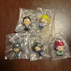 HUNTER × HUNTER めじるしアクセサリー 幻影旅団編 コンプセット