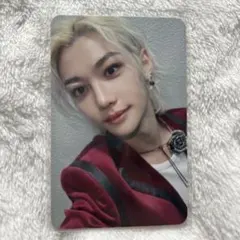 Stray Kids 樂-star soundwave ラキドロ　フィリックス