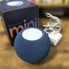 2025年最新】HOMEPOD mini ブルーの人気アイテム - メルカリ