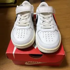 NIKE Court Borough Low 17cm キッズスニーカーのサムネイル