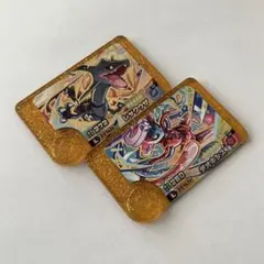 フレンダ　レックウザ　デオキシス