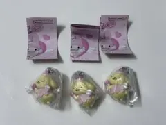 サンリオ ポムポムプリン 夢見るエンジェルスイング ガチャガチャのサムネイル