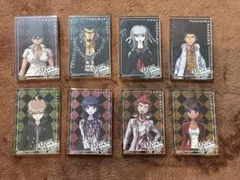 鬼滅の刃 1周年記念箔押し缶バッジ 全10種類コンプセット モクテル