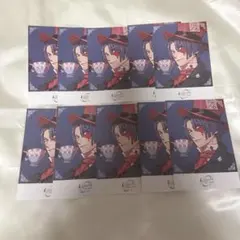 うたのプリンスさまっ♪ ロストアリス 帽子屋 聖川真斗 特典 ポストカード