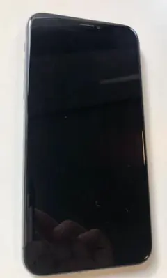 iPhone X 64GB ジャンク品 iPhone - iPhoneX 64GB シルバー ジャンク ジャンク iPhone X