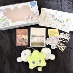 NCTWISH WICHU ウィチュ キーリング トレカ ユウシ