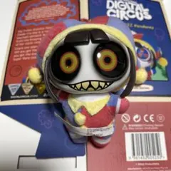 アメイジングデジタルサーカス アニミニズ ポゼストポムニ ペンダント