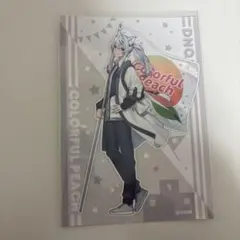 からぴち　どぬく　ブロマイド