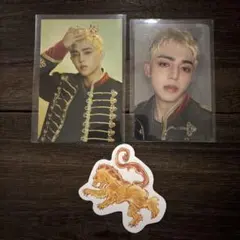 SEVENTEEN セブチ シーグリ 2026 トレカ エスクプスセット