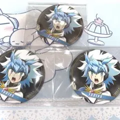遊戯王 ユウディアス 缶バッジのサムネイル