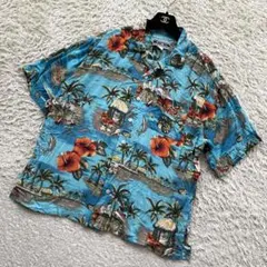 アロハシャツ シャツ