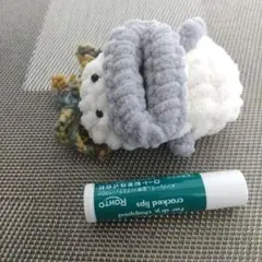 モンスター型 バッグチャーム(小) マスコット