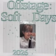 TREASURE シーグリ2026 ktown4u特典 ジフン