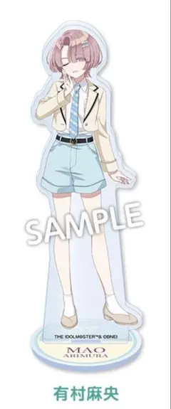 2025年最新】学園アイドルマスター アクリルスタンド ローソンの人気