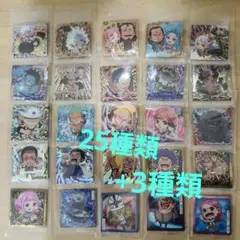 ワンピース 大海賊シールウエハース LOG.12　まとめ売り