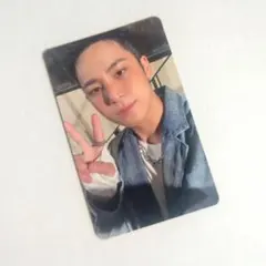 ミンギュ トレカ HAPPYBURSTDAY 埼玉 限定 weverse