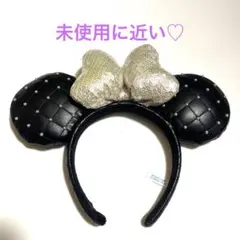 ディズニー ミニーちゃん カチューシャ