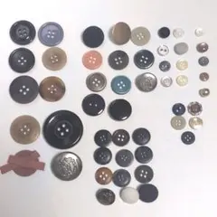 ボタン まとめ売り ハンドメイド 手芸