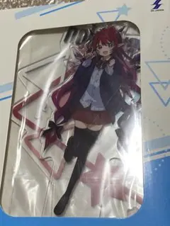 ホロライブ hololive ジオラマアクリルスタンド iRyS Round1