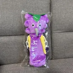 パンどろぼう 一番くじ B賞 ぶどう ペットボトルホルダー