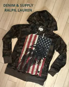 2025年最新】Denim & Supply Ralph Lauren メンズ パーカーの人気