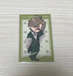 エデン組 4周年 チェキ風カード オリバー・エバンス にじさんじ