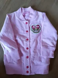 アースマジック　カーディガン　トレーナー　90cm　アウター