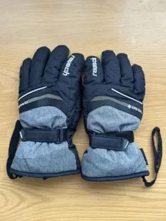 reusch スキー スノボ GORE-TEX 手袋 黒 5号
