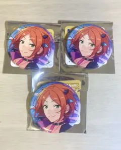 あんスタ イベコレ缶バッジ 2023AUTUMN 葵ひなた