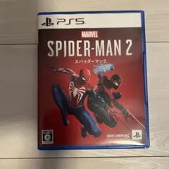 Marvel's Spider-Man 2 PS5 早期購入特典付き