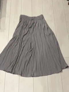 GLOBAL WORK グレー スカーチョ