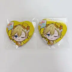 アイナナ アイドリッシュセブン ナンジャタウン ナギ 缶バッジ まとめ売り