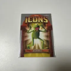 KERMIT ICONS カーミット　アイコンズインサート