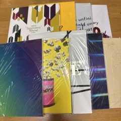 嵐　ツアー　パンフレット　まとめ売り