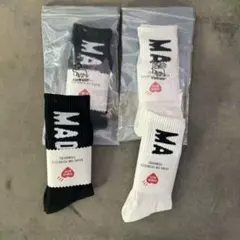 HUMANMADE ソックス 2着セット