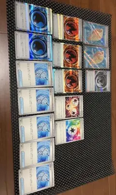 ポケモンカード エネルギー、グッズまとめ売り