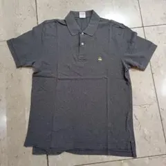 sh3983 Brooks Brothers ポロシャツ グレーのサムネイル