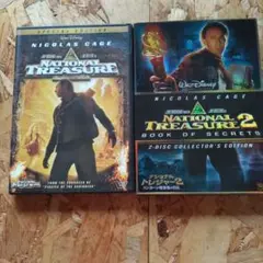 National Treasure / National Treasure 2