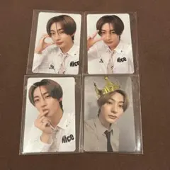 RIIZE アントン ランダム トレカ 会場限定 RIIZINGDAY