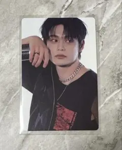 zb1 ゼベワン　KEYRING verトレカ　封入　ジウン　キムジウン