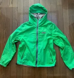 gym master リバーシブルジャケット グリーン/ベージュ