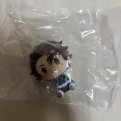 鬼滅の刃 一番くじ D賞ちょこのっこフィギュア 竈門炭治郎