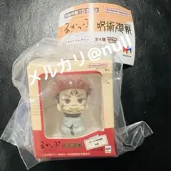 るかっぷ　ミニチュアコレクション 呪術廻戦　両面宿儺