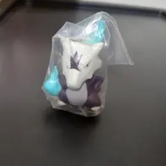 ポケモン指人形　ガラガラ　アローラ　未使用　キッズ　ソフビ　フィギア