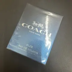 【未使用】COACH コーチ マン ブルー オードトワレ 40mlのサムネイル