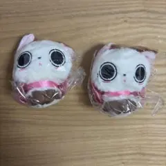にゃんぱいあ ぬいぐるみマスコット　茶々丸　ガチャ