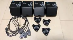 Vive Tracker3.0 4個セット ほぼ未使用