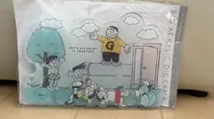 BIG ACRYLIC DIORAMA ドラえもん