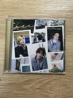 timelesz because初回限定盤A 佐藤勝利トレカ同封可