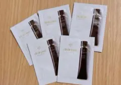 クレ・ド・ポーボーテ　ヴォワールコレクチュールn サンプル